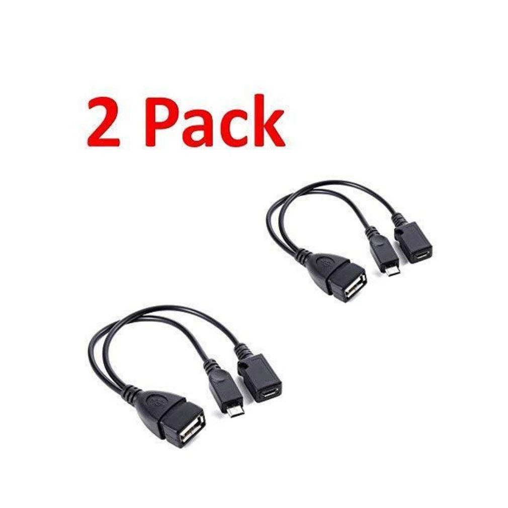 Hdmi Vga Adapter - Usb Port Terminal Adapter Otg Cable