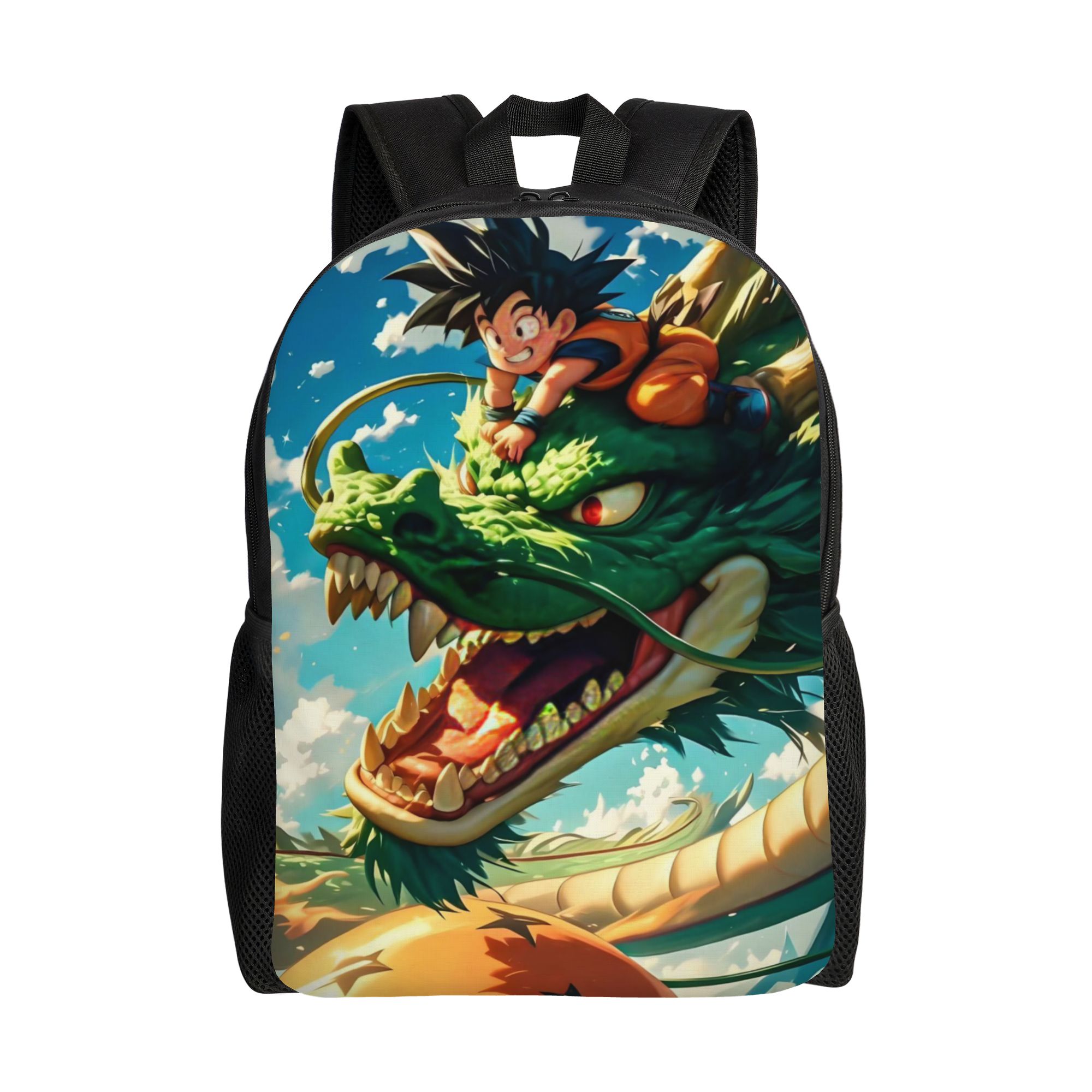 Laptop Accessories Bag For Men - D-Dragon B-Ball Z Gokus Adorable Anime