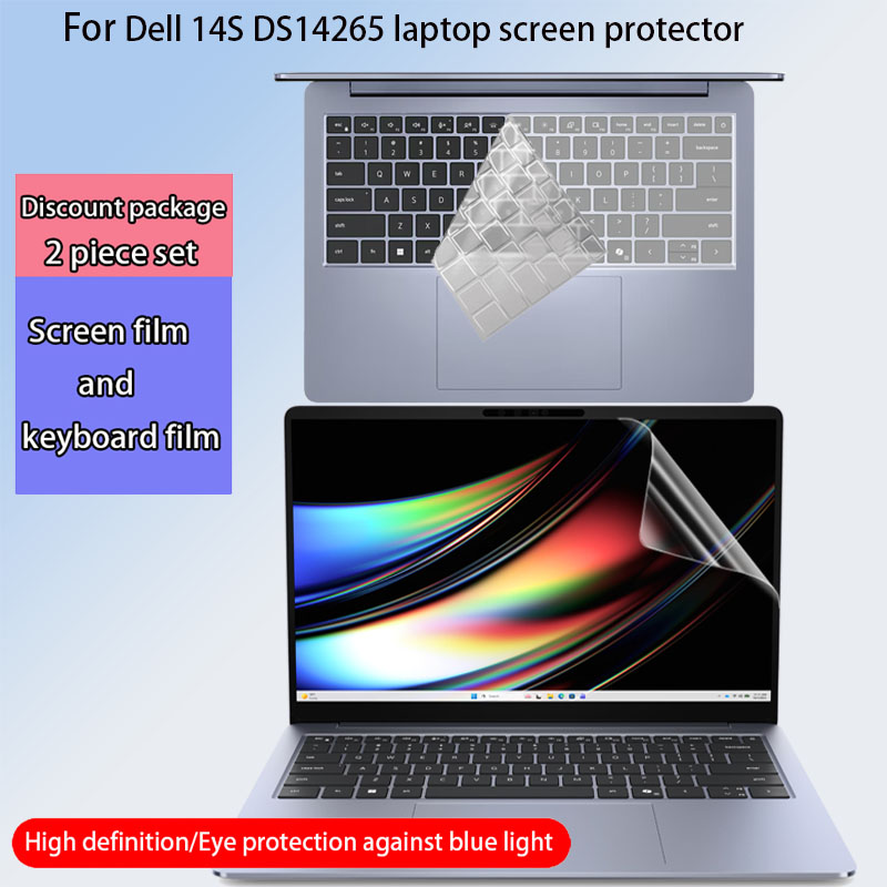Laptop Accessories Dell - For Dell 14S DS14265 screen protector