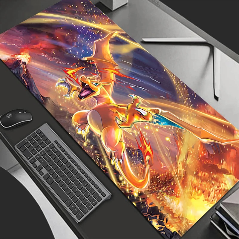 Laptop Accessories For Gaming - Mouse Pad Anime Gaming Accessories Large