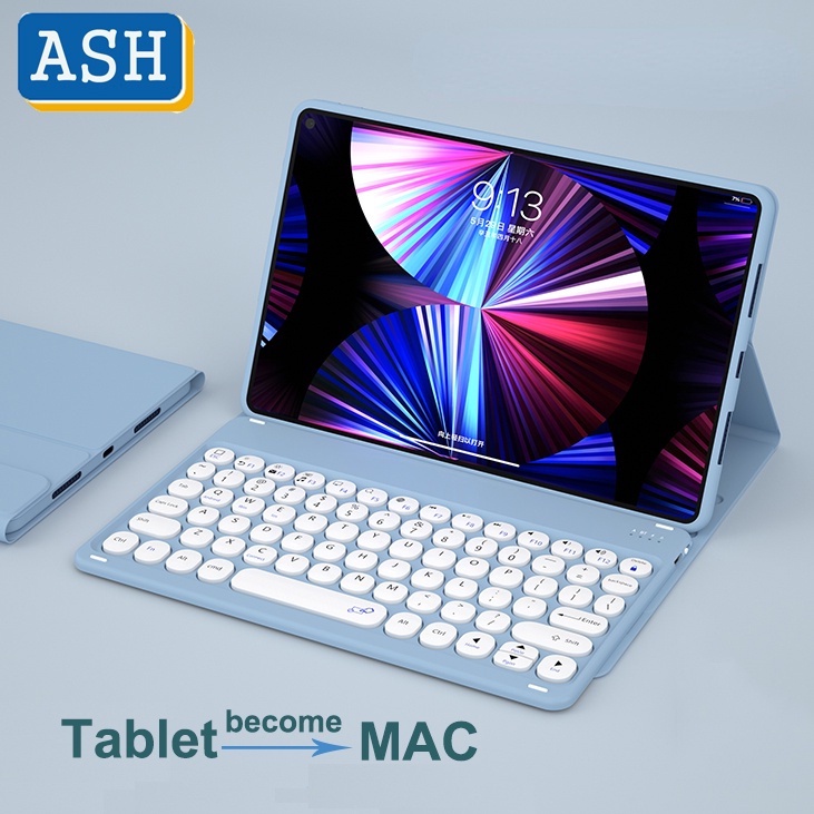 Keyboard Cover Silicone - Keyboard with Case for Tecno Megapad