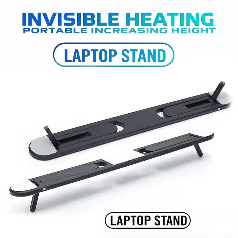 Laptop Accessories Dell - Universal Laptop Riser Stand Notebook Cooling