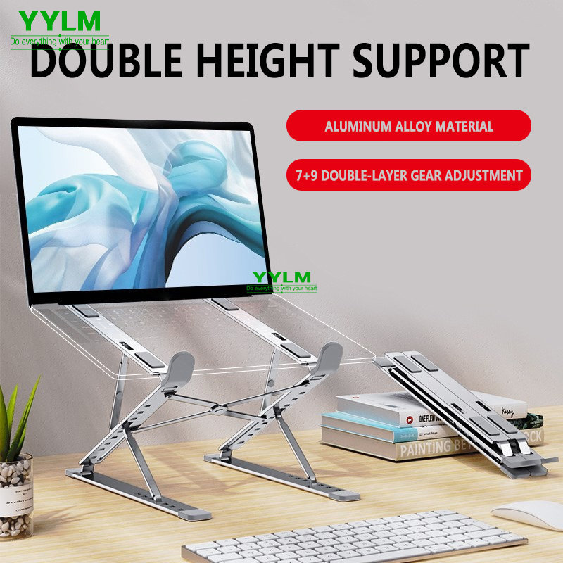 Laptop Accessories Dell - YYLM N8 Laptop Stand Aluminum for