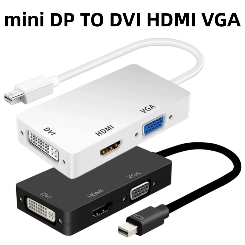 Hdmi Vga Adapter - MiniDP to HDMI Adapter Cable VGA