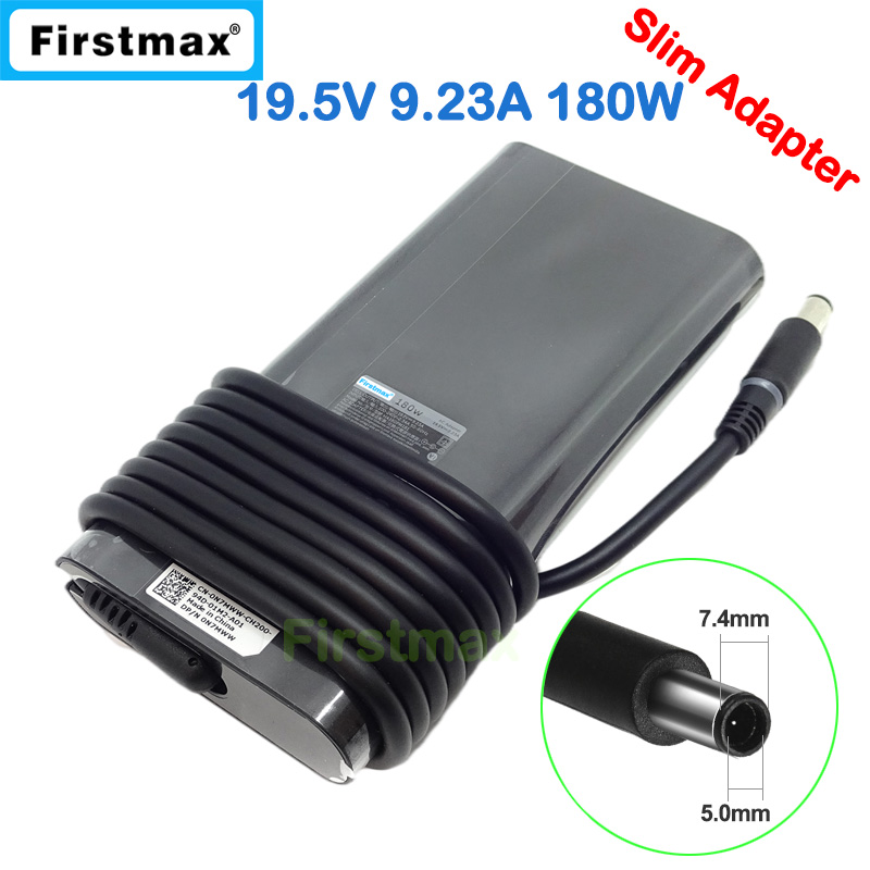 Laptop Accessories Dell - 19.5V 9.23A ADP-180MB D 180W Adapter