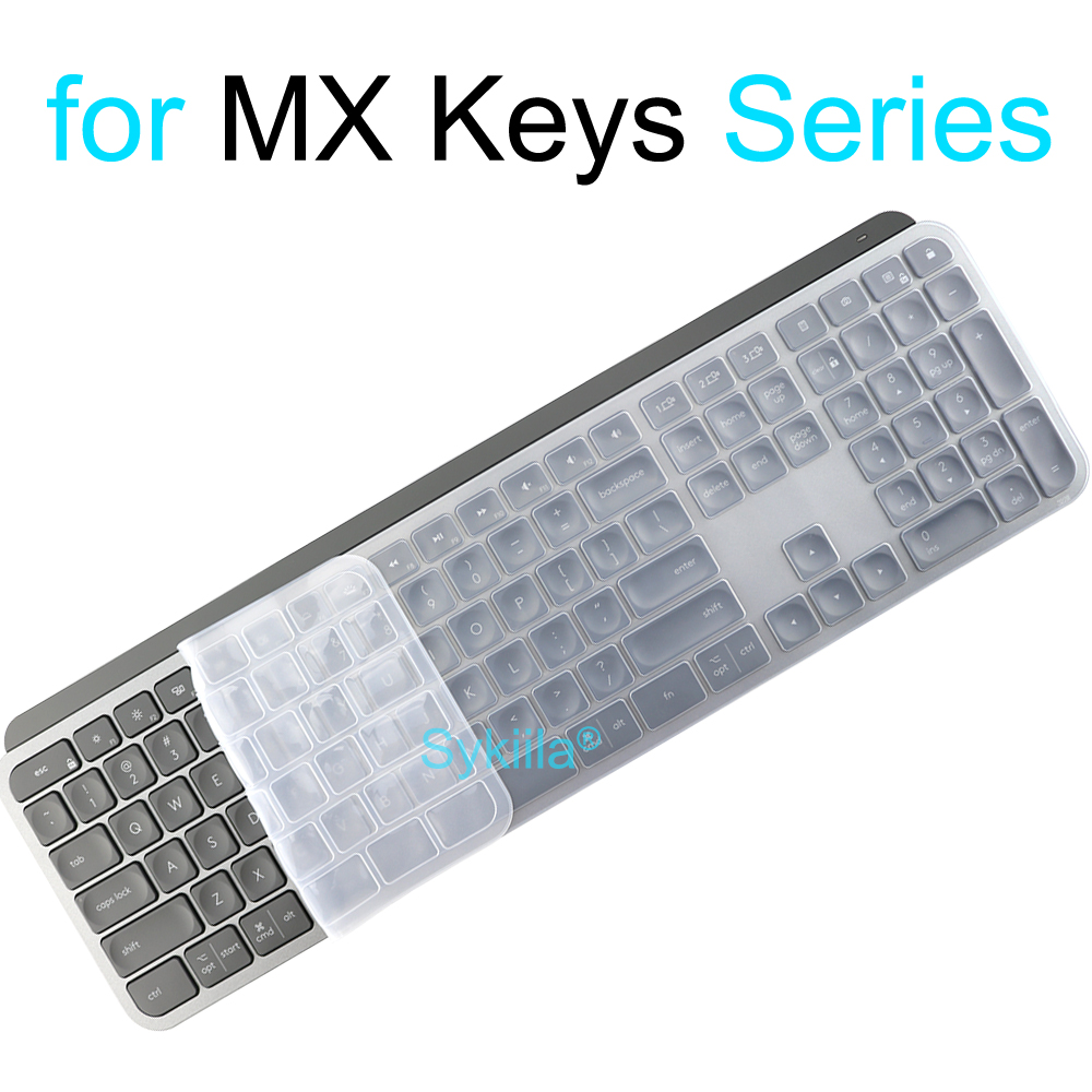 Keyboard Cover Silicone - Bao Da Bàn Phím Cho MX