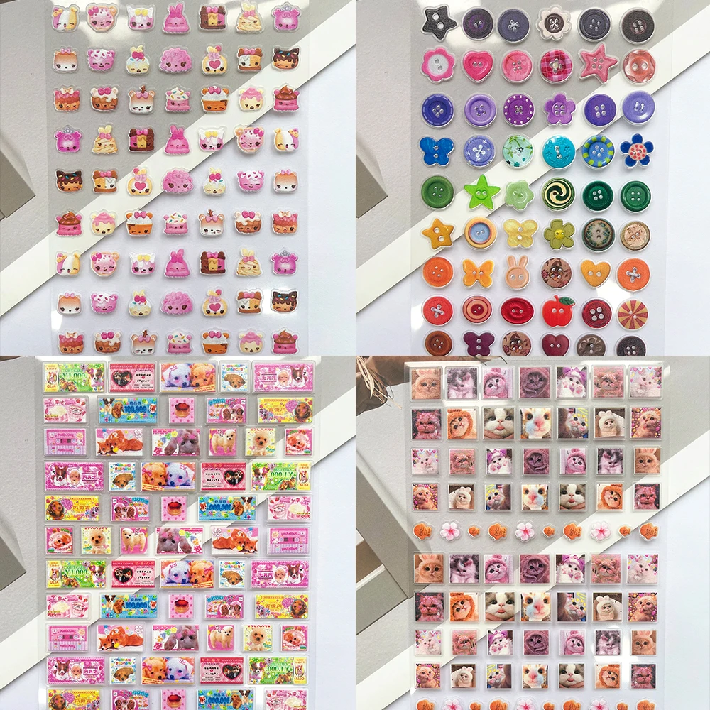Laptop Original Accessories - Mini Pvc Funny Cat Poster Goods