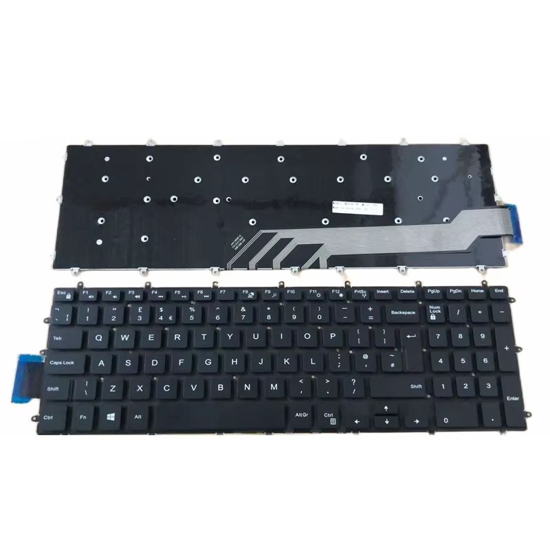 Laptop Accessories Dell - Nga Đèn Nền Bàn Phím Dành