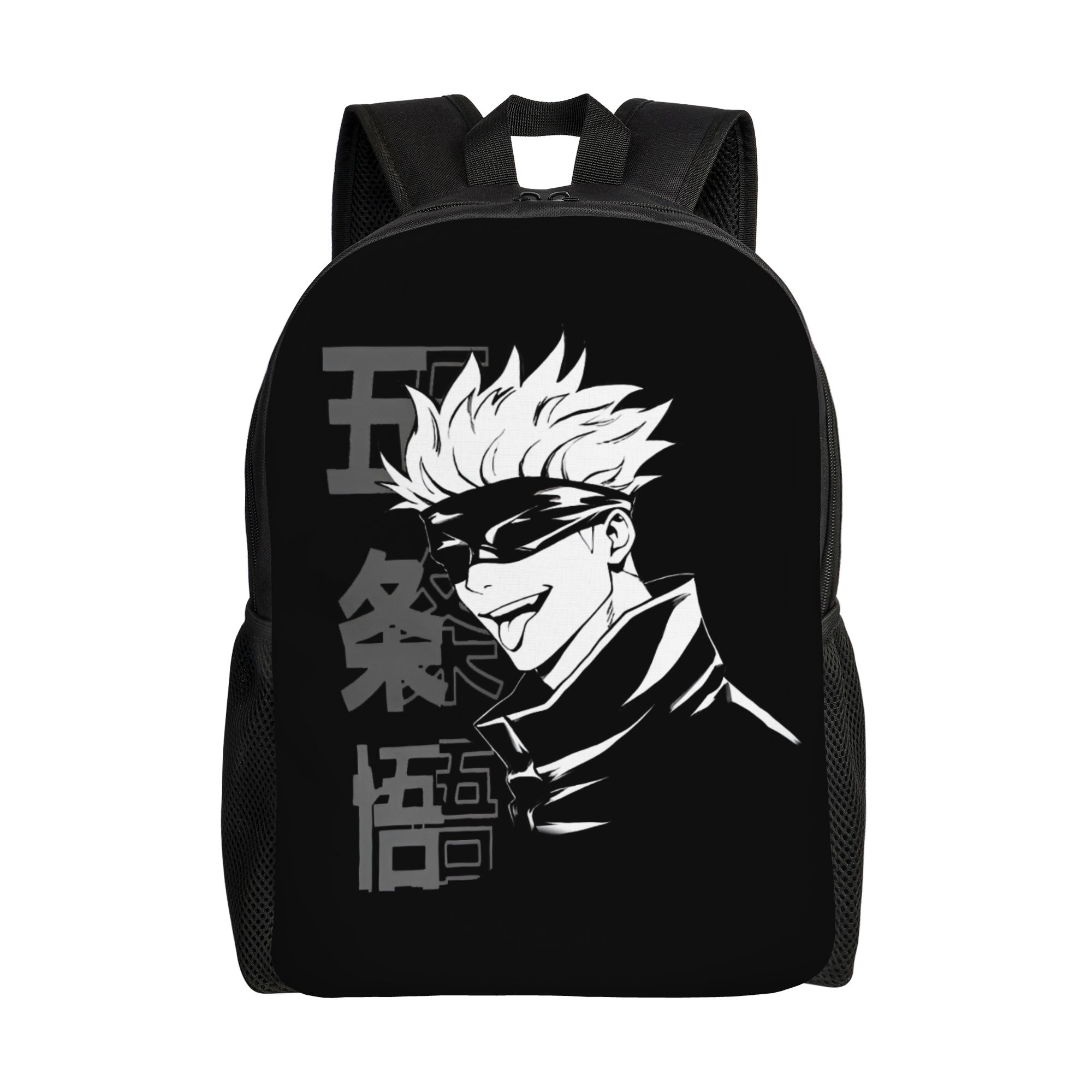 Custom J-Jujutsus K-Kaisens Ba - đánh giá và giá Laptop Accessories Bag For Men