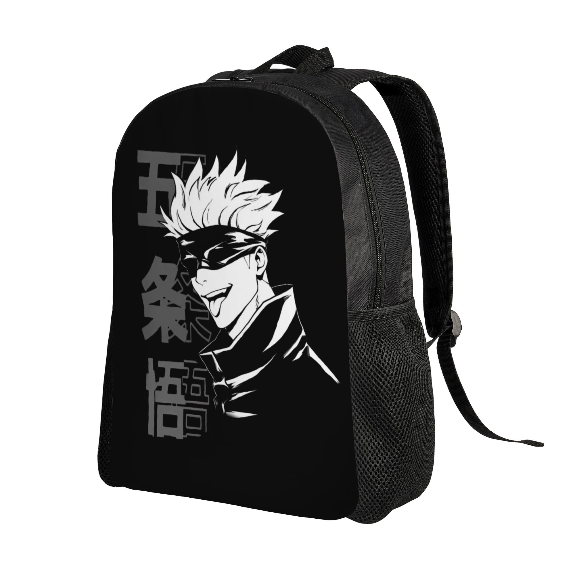 Custom J-Jujutsus K-Kaisens Ba - đánh giá và giá Laptop Accessories Bag For Men