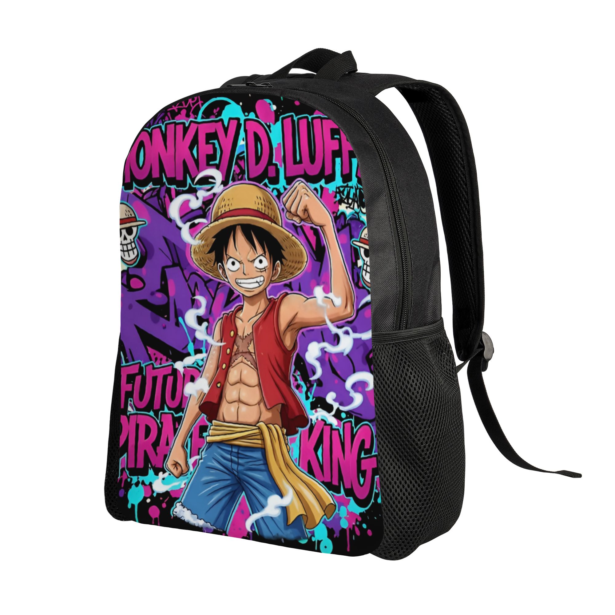 Custom One P-Pieces Luffys Tra - đánh giá và giá Laptop Accessories Bag For Men