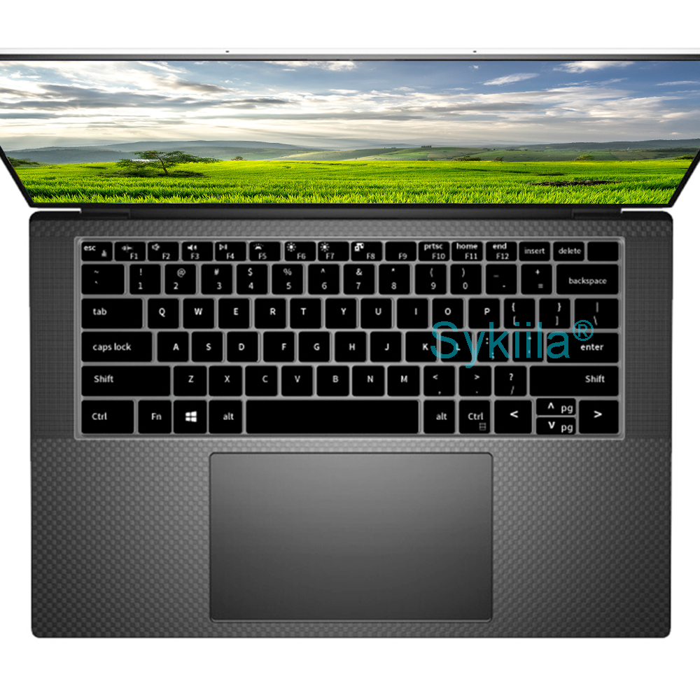 Keyboard Cover for Dell XPS 13 - đánh giá và giá Keyboard Cover Silicone