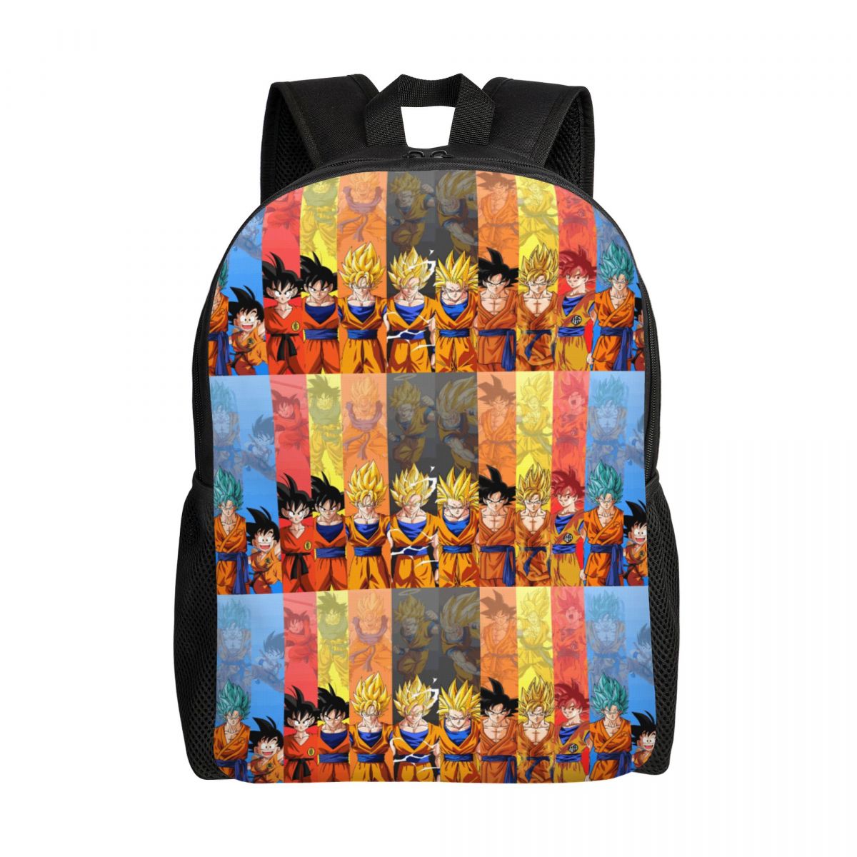 3D Print G-Gokues Cartoon Mang - đánh giá và giá Laptop Accessories Bag For Men