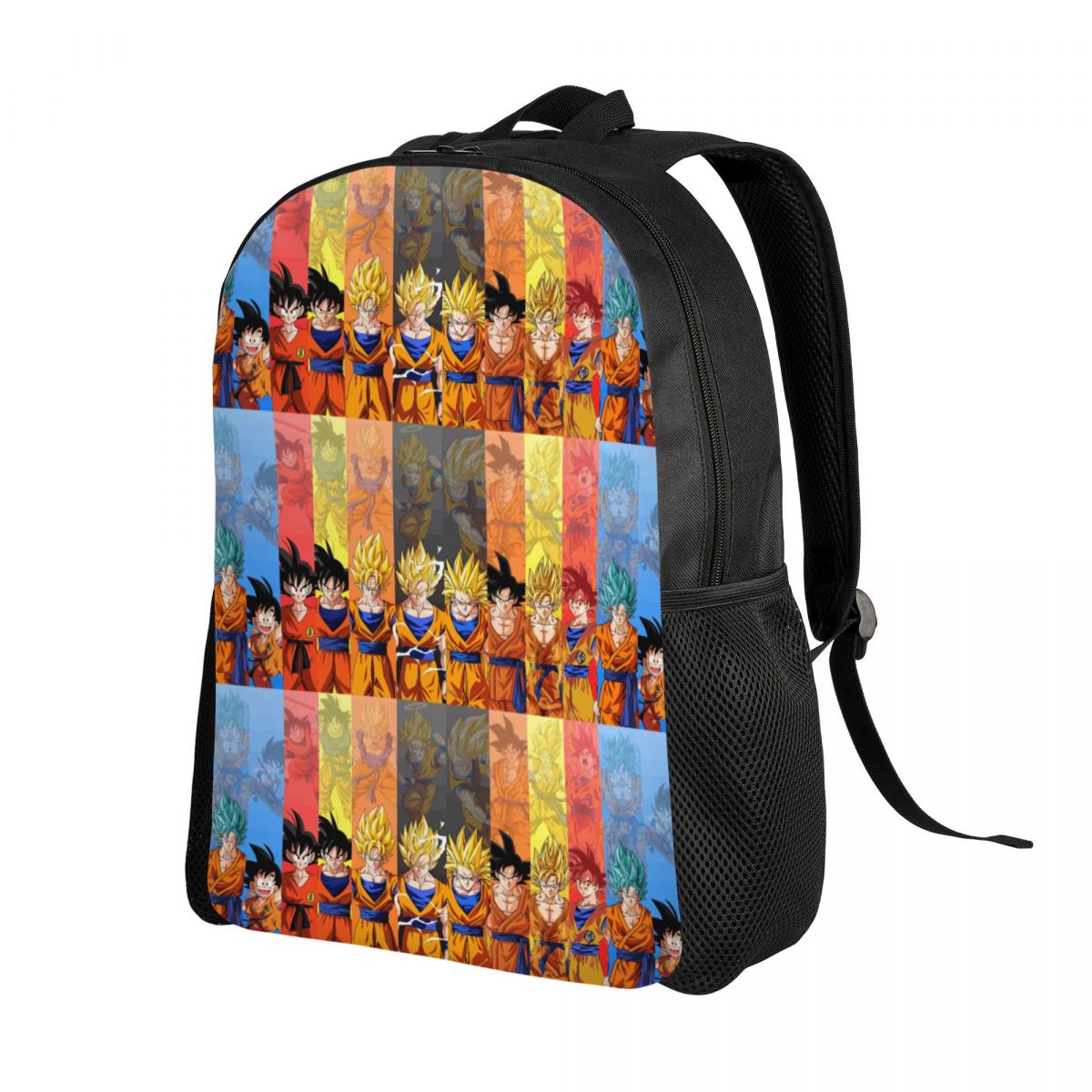 3D Print G-Gokues Cartoon Mang - đánh giá và giá Laptop Accessories Bag For Men