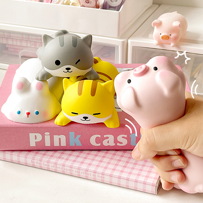 Cute Animal Wrist Mouse Pad Ha - đánh giá và giá Laptop Accessories Distributor