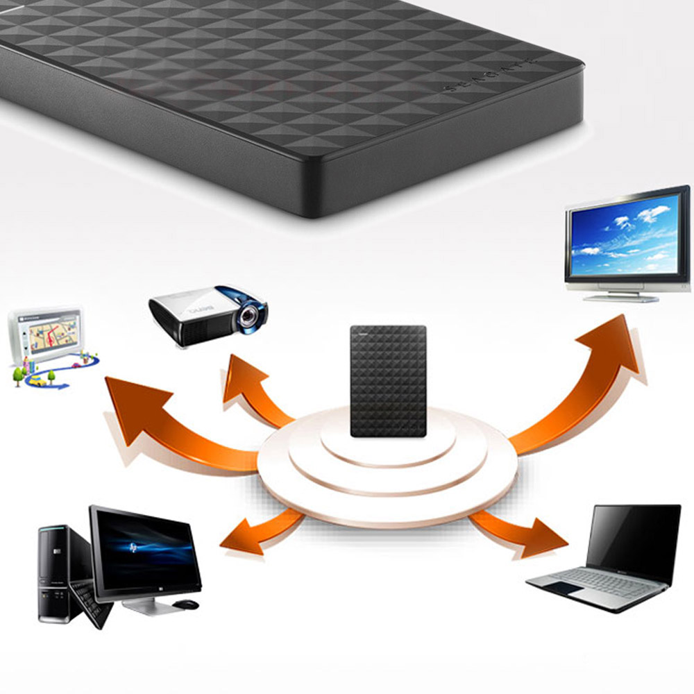 USB 3.0 OEM For Seagate 2.5 In - đánh giá và giá Laptop External Accessories