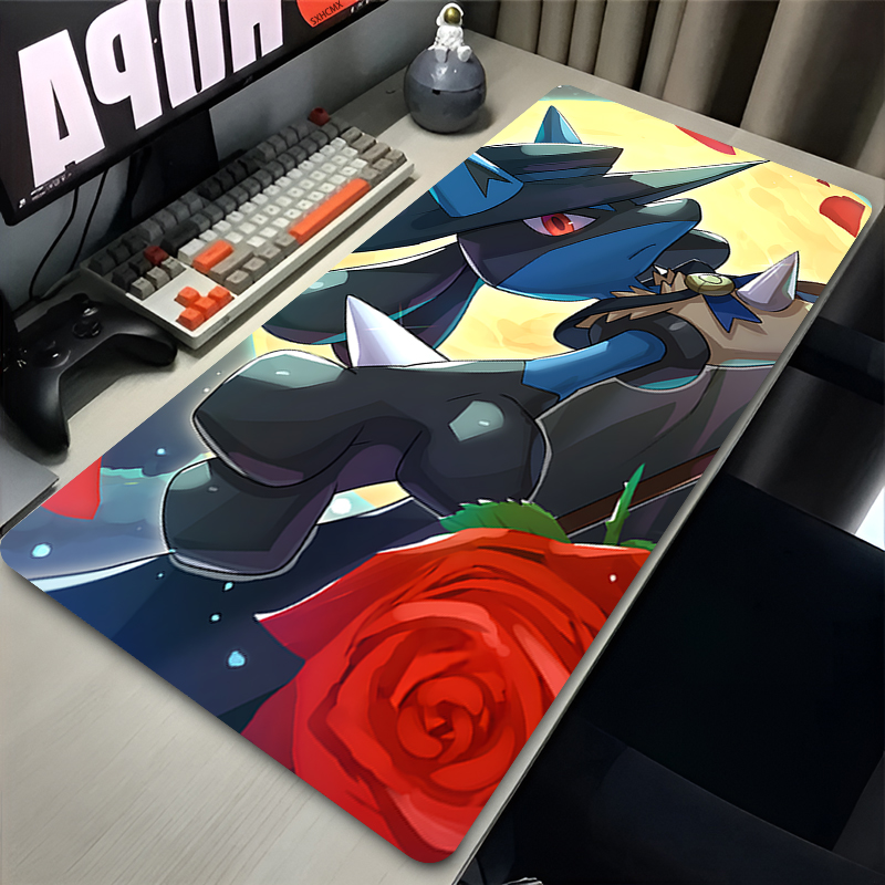 Mouse Pad Cool Anime P-pokemon - đánh giá và giá Laptop Accessories For Gaming