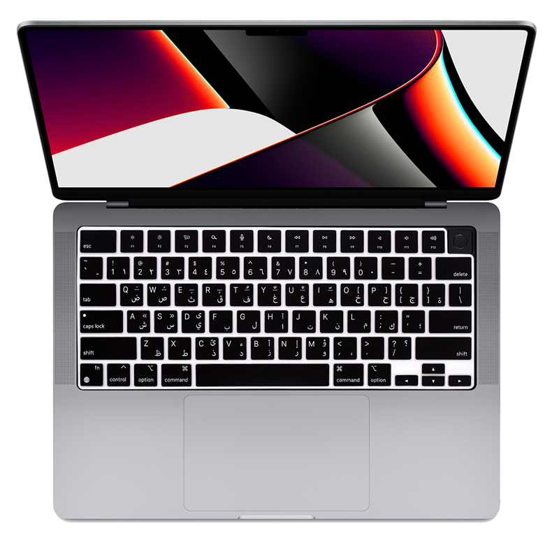 Persian Arab Arabic Letter Key - đánh giá và giá Keyboard Cover Silicone