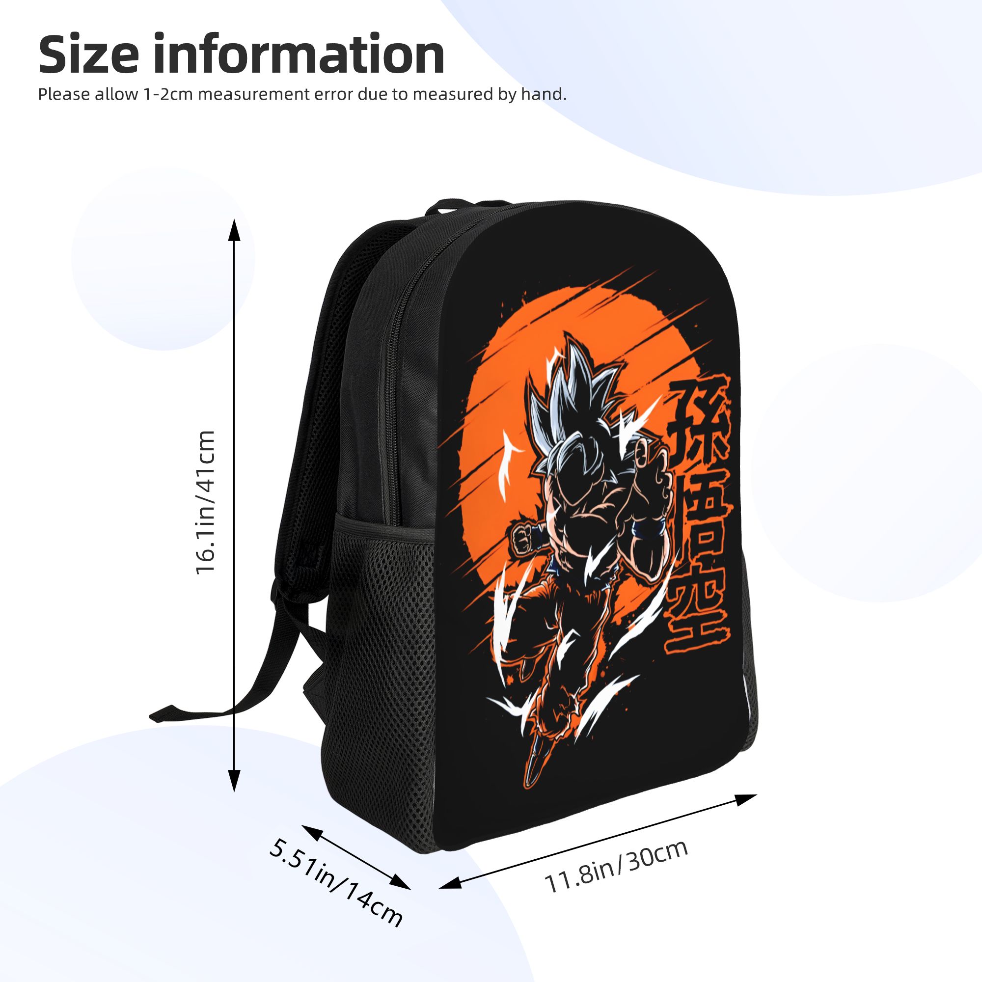 Custom D-Dragon B-Ball Z Gokus - đánh giá và giá Laptop Accessories Bag For Men