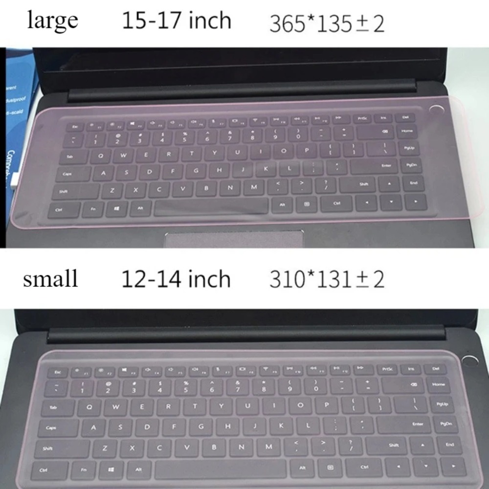 1pcs Notebook Keyboard Waterpr - đánh giá và giá Keyboard Cover Silicone