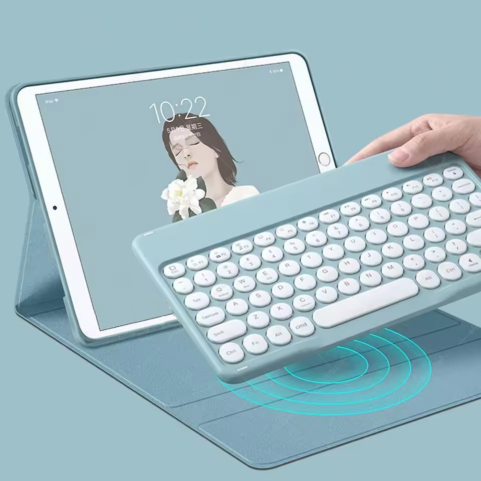 Keyboard with Case for Tecno M - đánh giá và giá Keyboard Cover Silicone