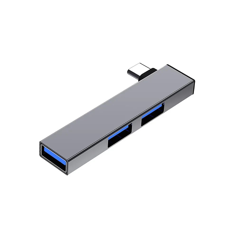 3 In 1 USB 3.0 HUB 3 Ports Mul - đánh giá và giá Laptop Accessories Hub