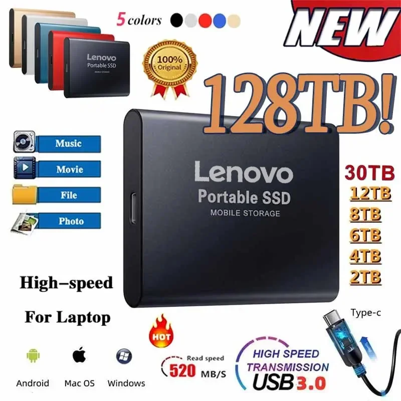 New High Speed SSD Hard Disk 2 - đánh giá và giá Laptop External Accessories