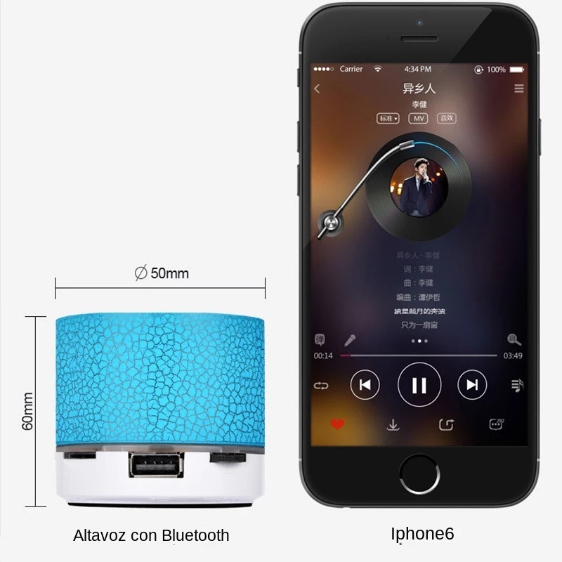 Mini Bluetooth Speaker Wireles - đánh giá và giá Laptop Accessories Distributor