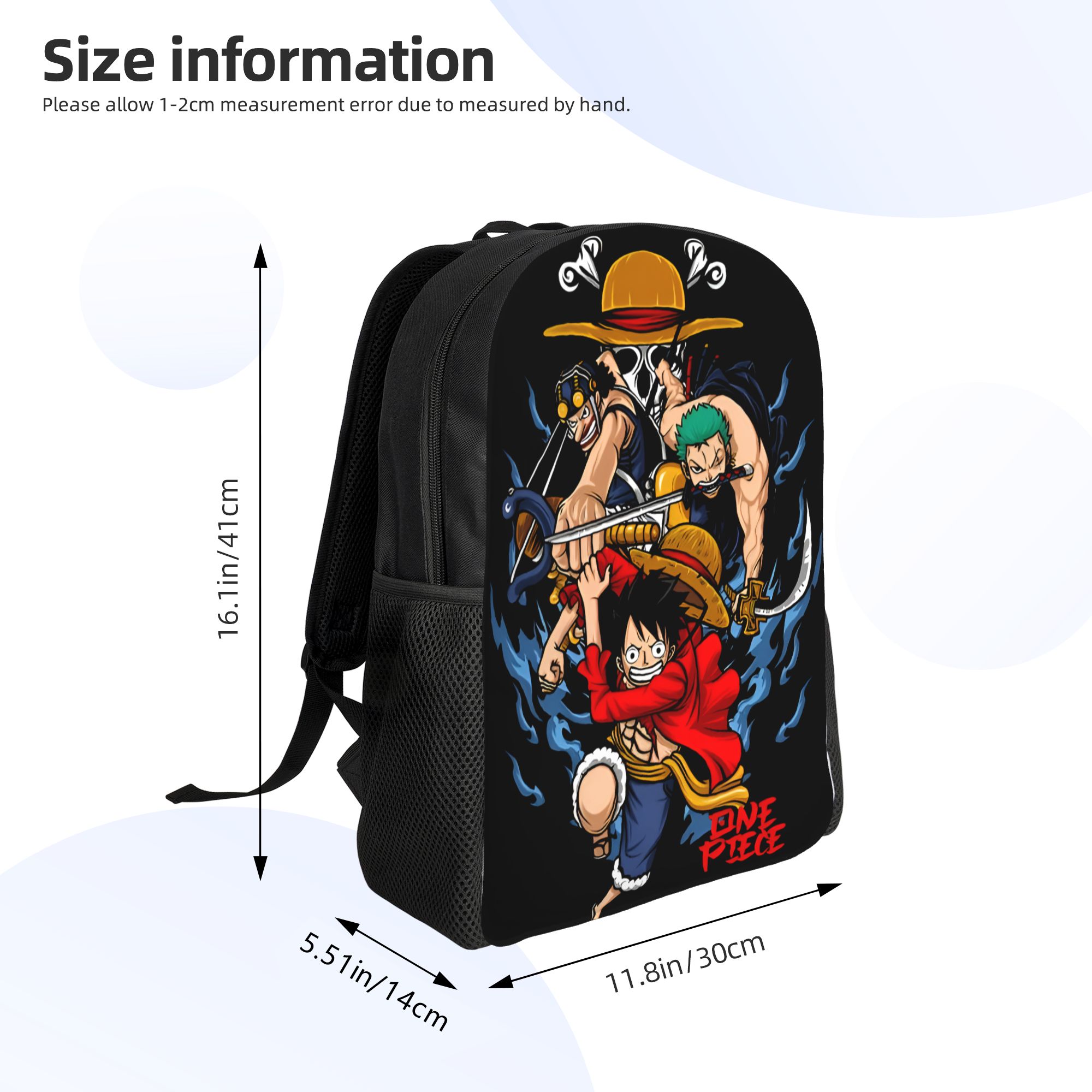 3D Printing Zoro O-One P-Piece - đánh giá và giá Laptop Accessories Bag For Men
