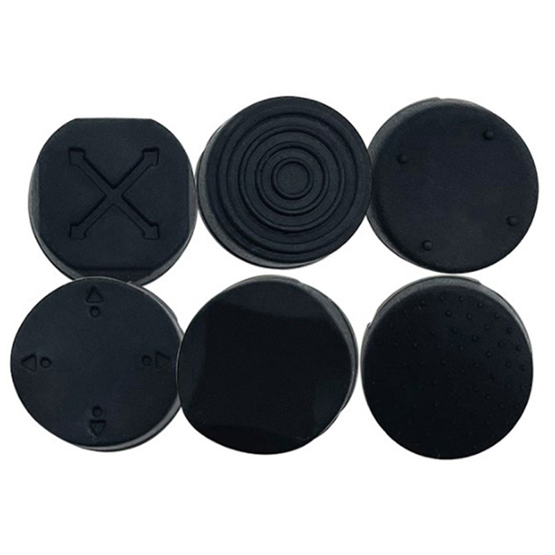 6Pcs/set Silicone Thumb Stick  - đánh giá và giá Keyboard Cover Silicone
