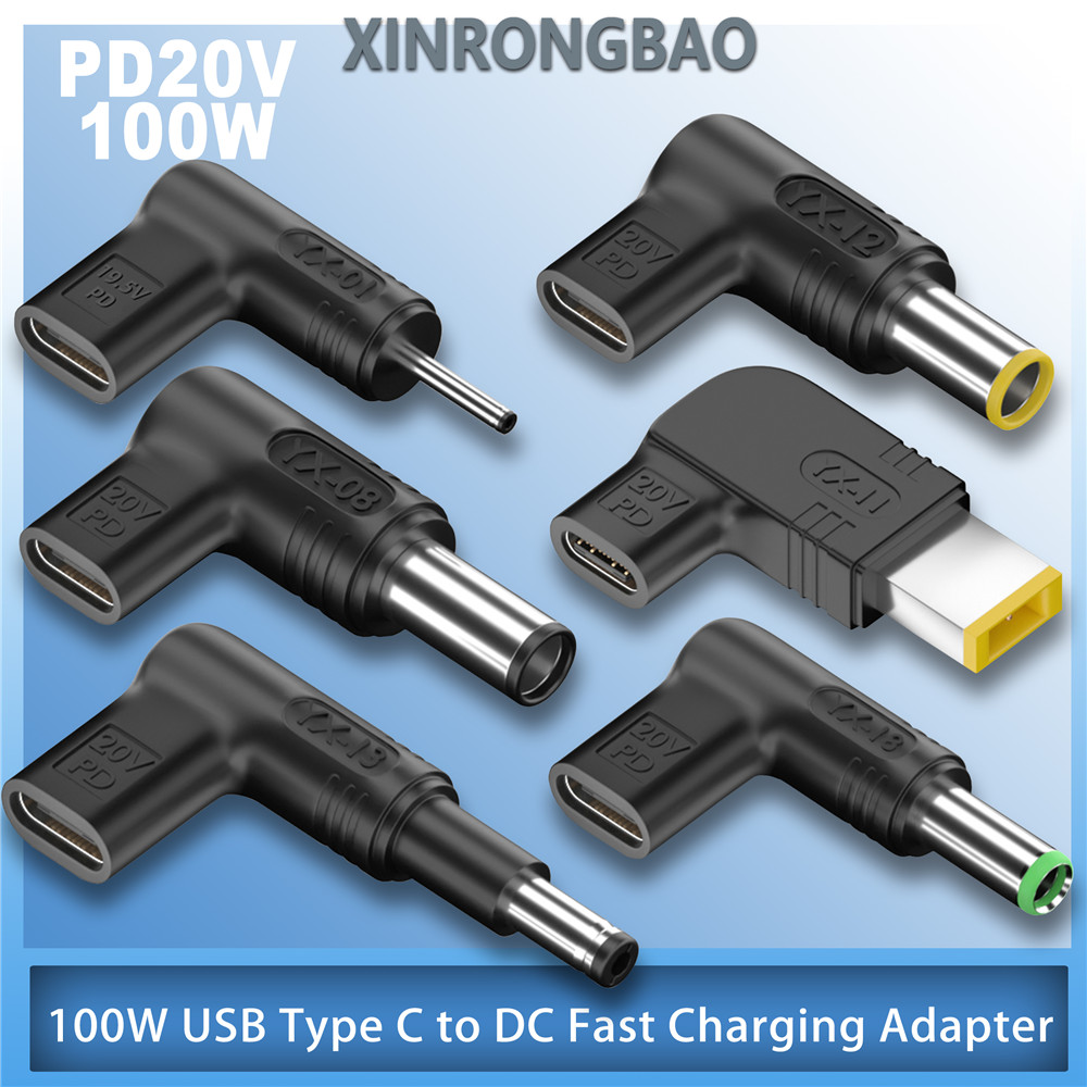 100W USB Type C to DC Fast Cha - đánh giá và giá Laptop Accessories Dell