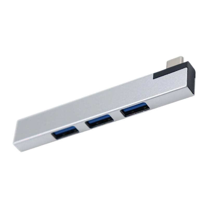31BA 4 trong 1 USB3.0 Loại C B - đánh giá và giá Laptop Accessories Hub
