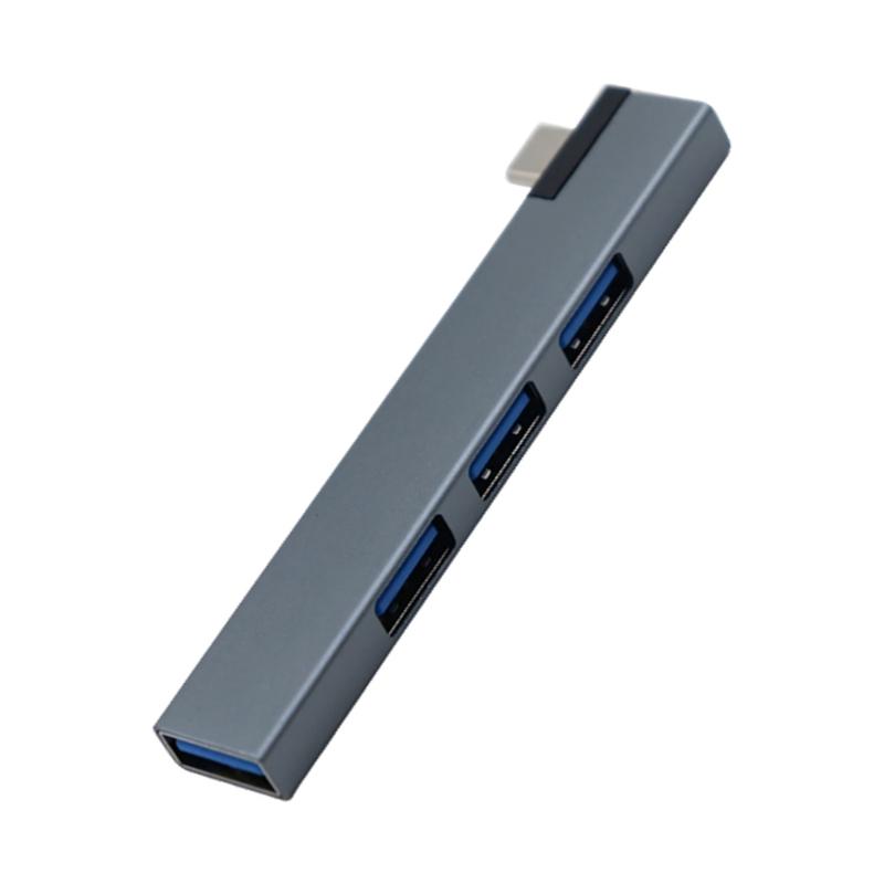 31BA 4 trong 1 USB3.0 Loại C B - đánh giá và giá Laptop Accessories Hub
