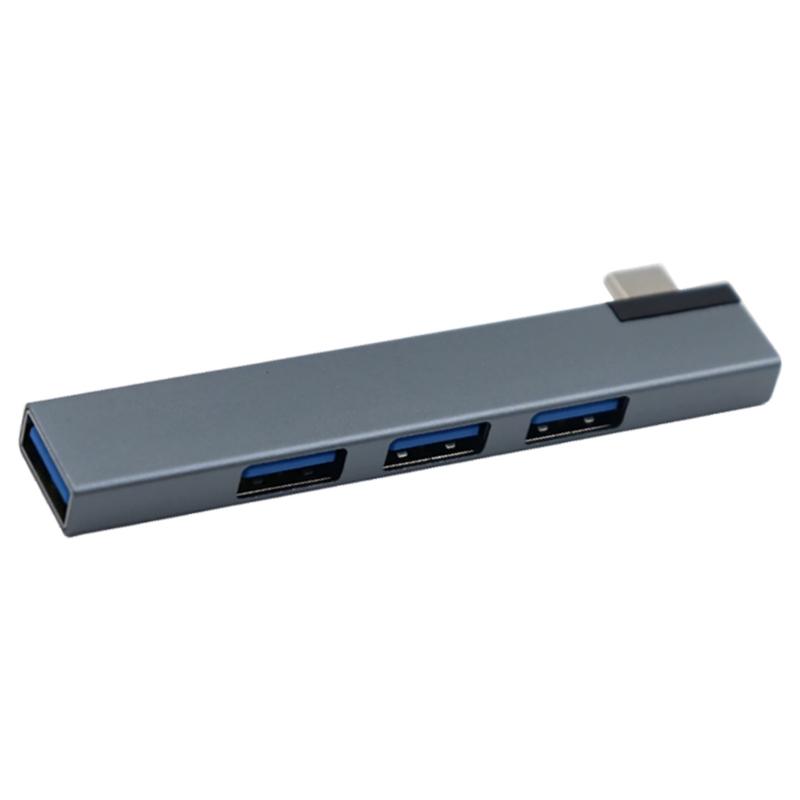 31BA 4 trong 1 USB3.0 Loại C B - đánh giá và giá Laptop Accessories Hub