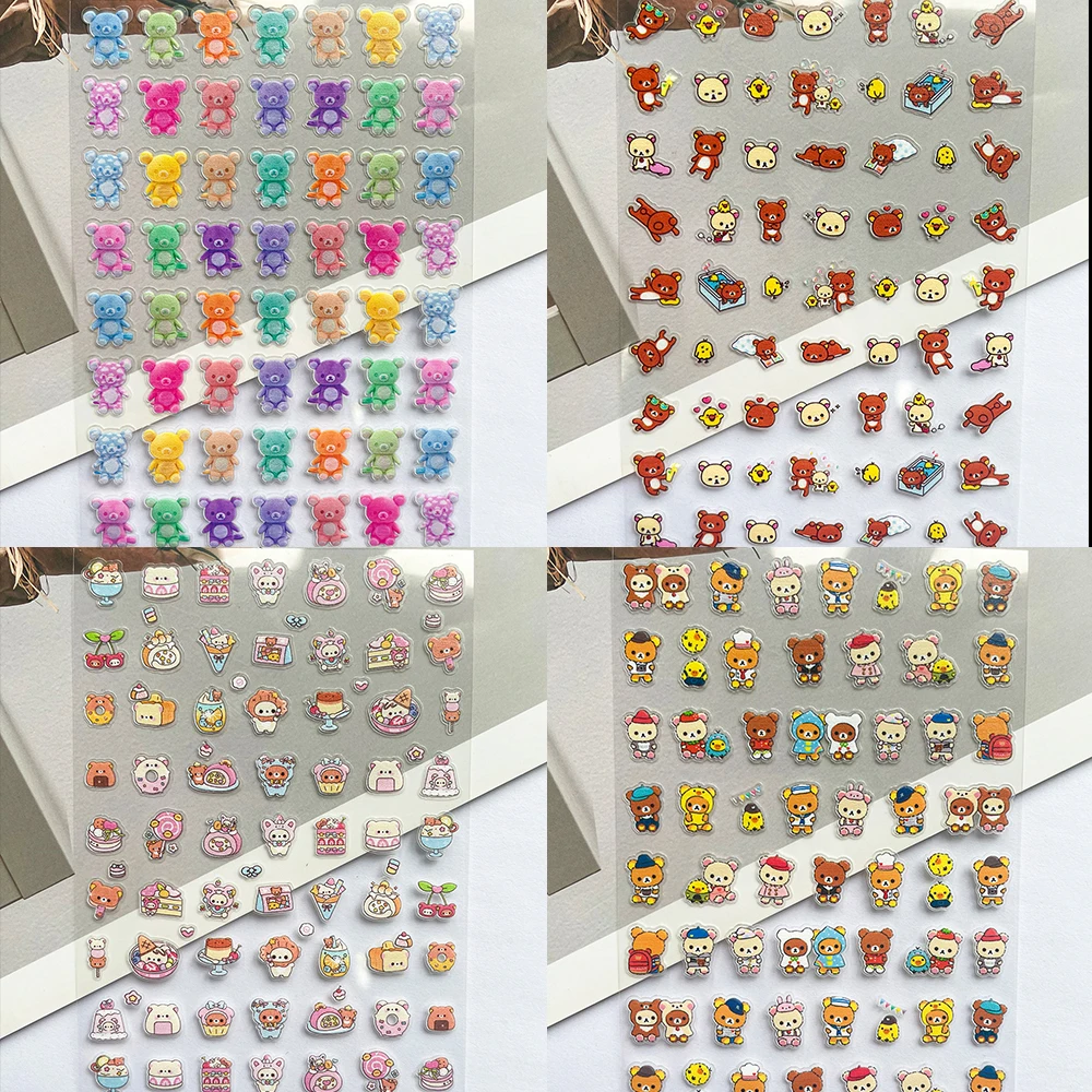 Pvc Super Mini Pink Rilakkuma  - đánh giá và giá Laptop Original Accessories