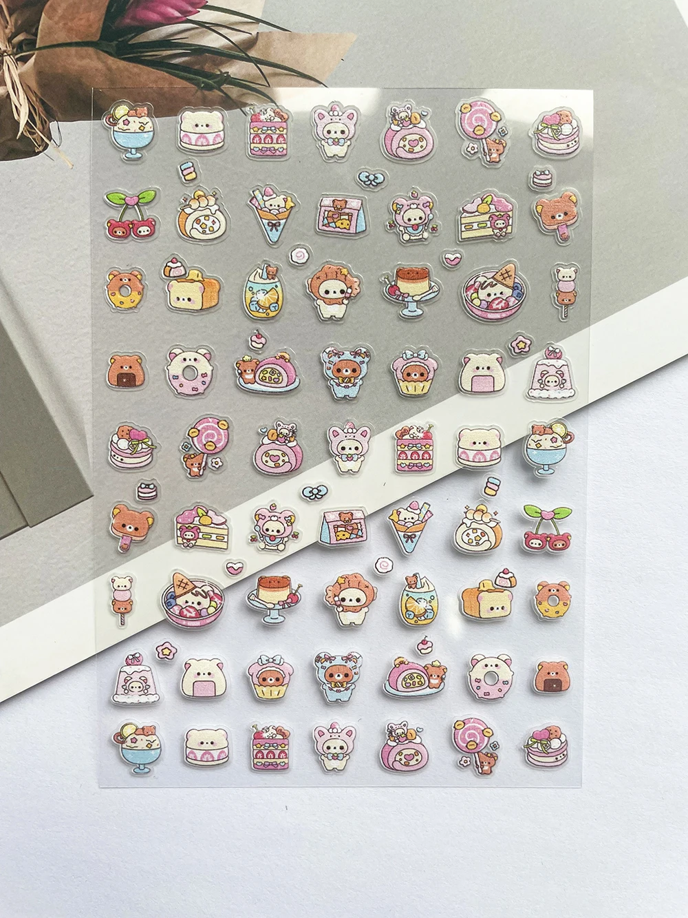 Pvc Super Mini Pink Rilakkuma  - đánh giá và giá Laptop Original Accessories