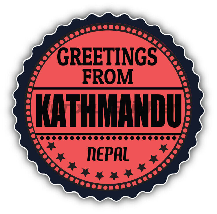 Nepal Flag Bumper Vinyl Bicycl - đánh giá và giá Laptop Accessories Nepal