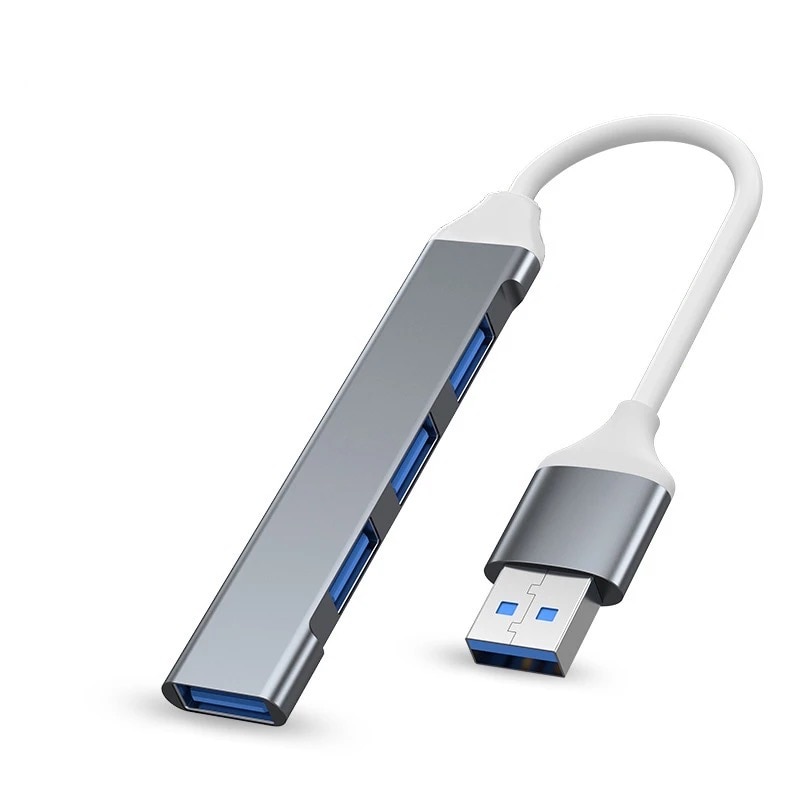 4 Ports Multi Splitter USB 3.0 - đánh giá và giá Laptop Accessories Hub