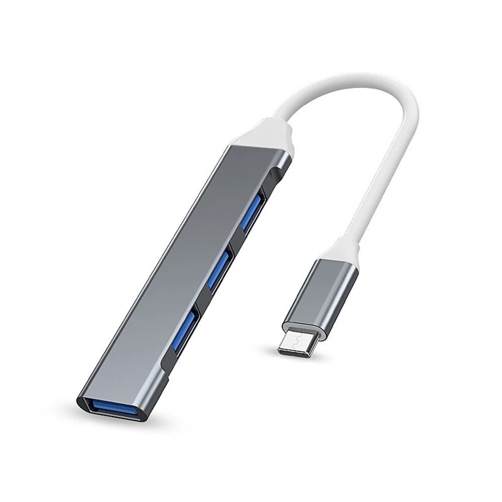 4 Ports Multi Splitter USB 3.0 - đánh giá và giá Laptop Accessories Hub