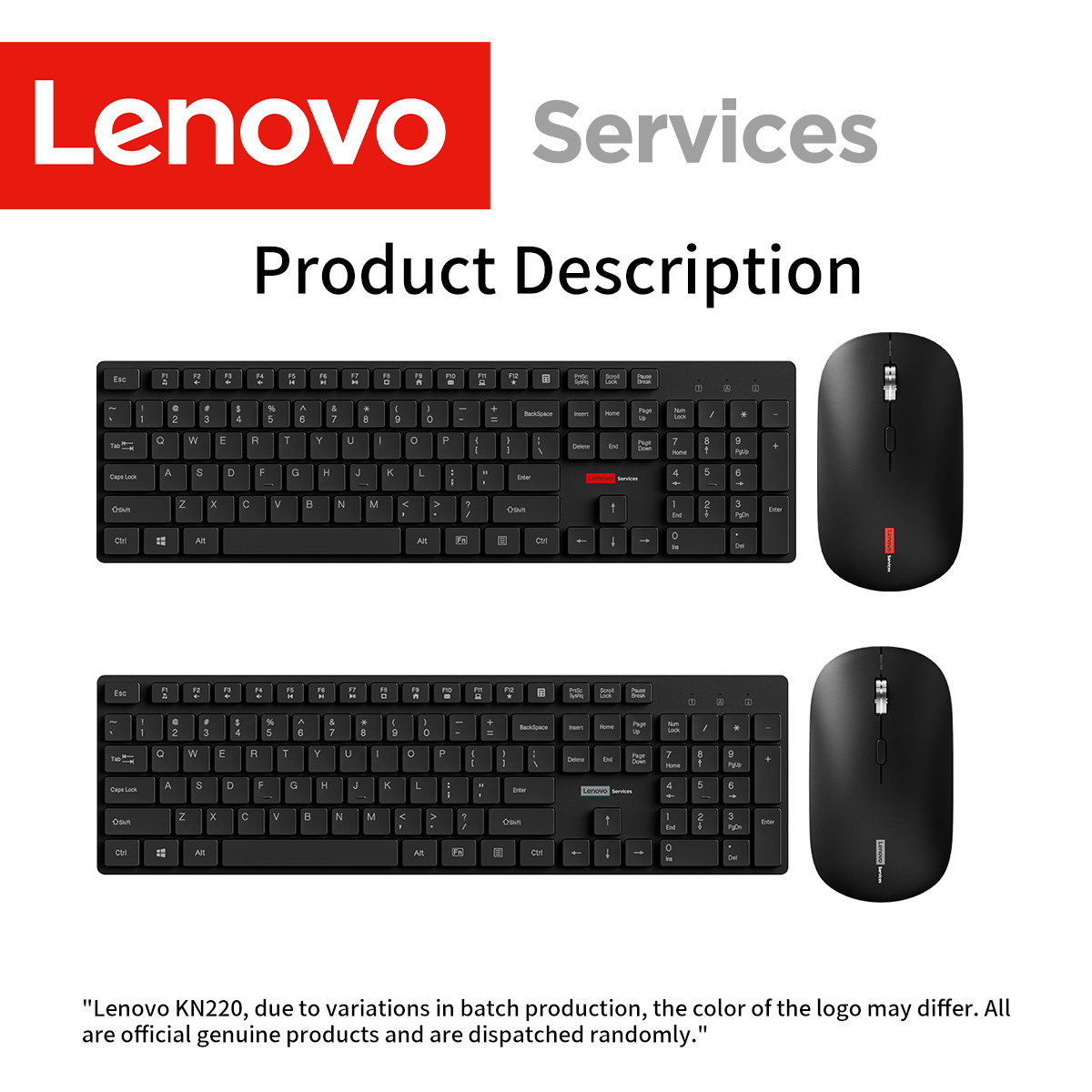 Lenovo KN220 Silent 2.4G Wirel - đánh giá và giá Laptop External Accessories