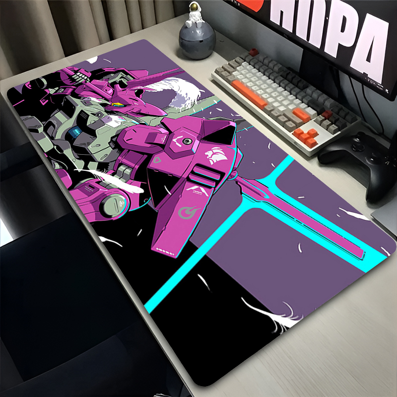 Hot Anime Mouse Pad M-mechanic - đánh giá và giá Laptop Accessories For Gaming