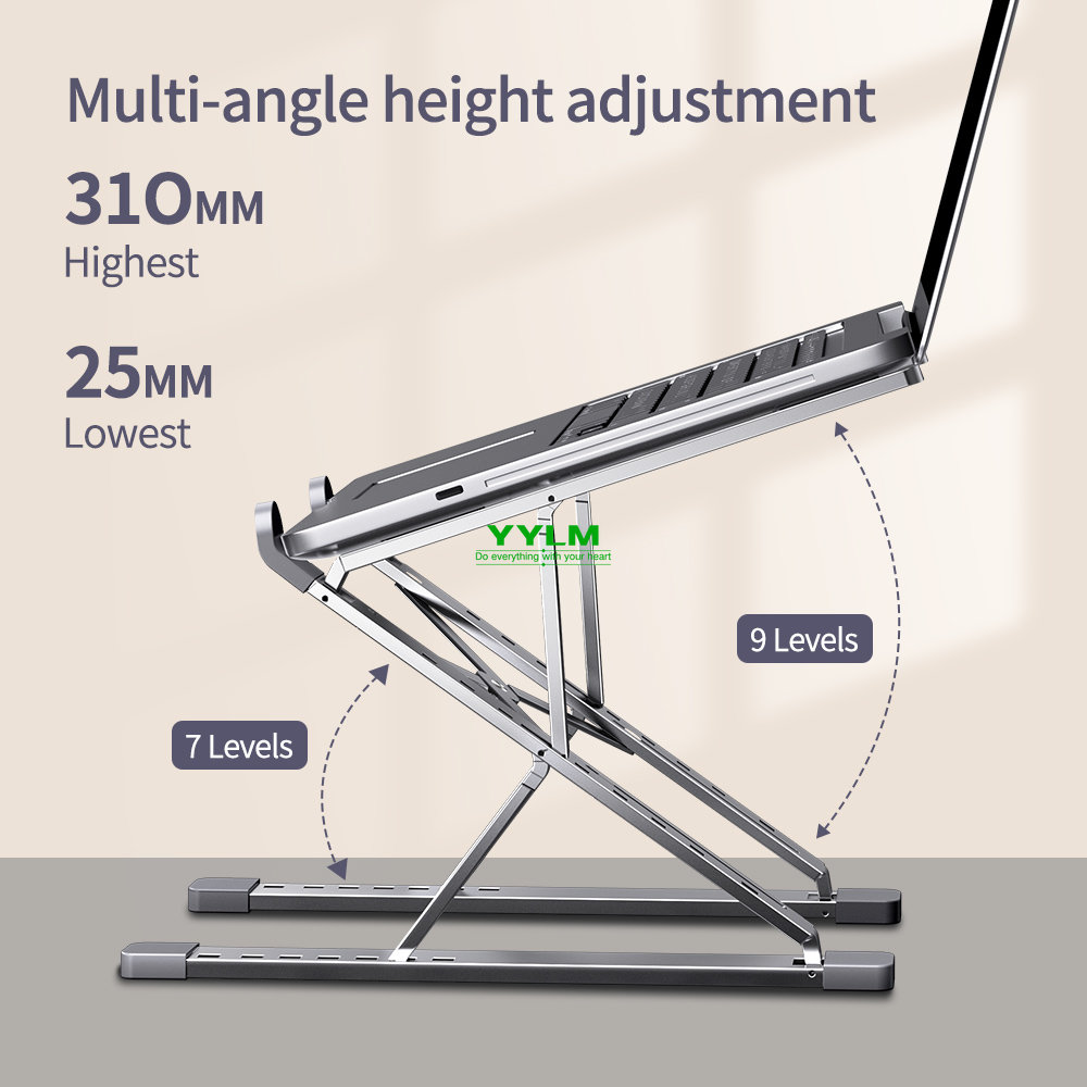 YYLM N8 Laptop Stand Aluminum  - đánh giá và giá Laptop Accessories Dell