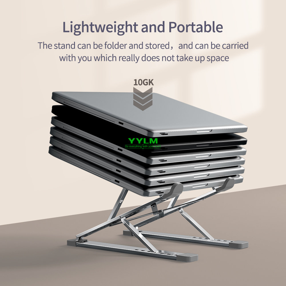 YYLM N8 Laptop Stand Aluminum  - đánh giá và giá Laptop Accessories Dell