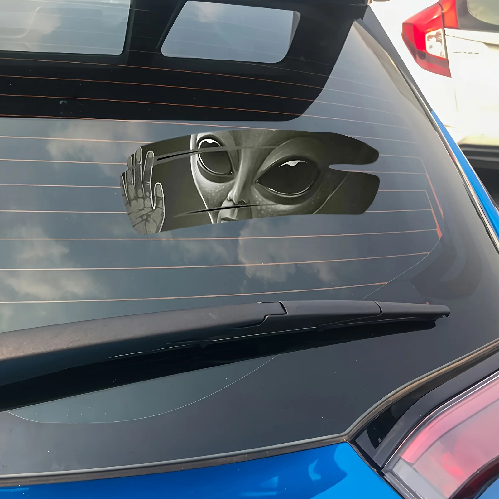 Car Stickers Cool Self-Adhesiv - đánh giá và giá Laptop Accessories Cool