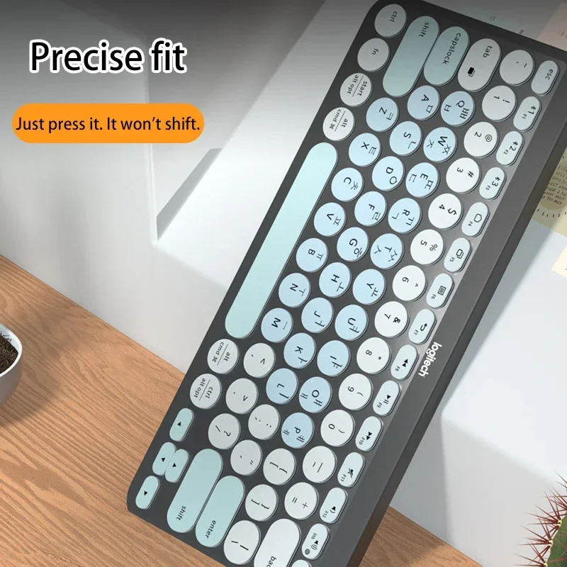 K380 Keyboard Cover for Logi W - đánh giá và giá Keyboard Cover Silicone