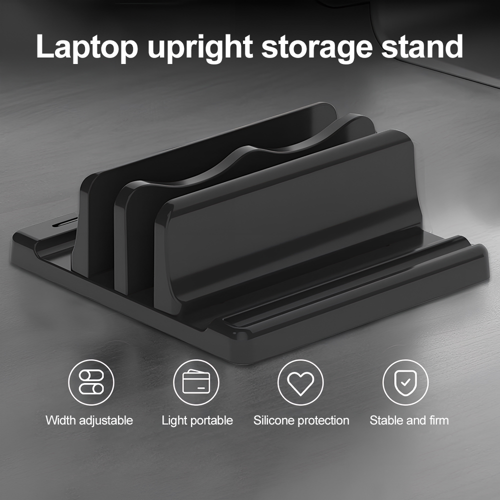 Office ABS  Laptop Stand Verti - đánh giá và giá Laptop Original Accessories
