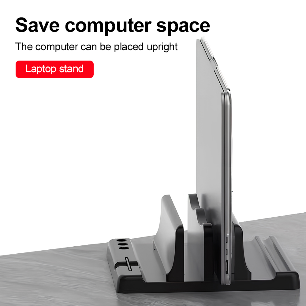 Office ABS  Laptop Stand Verti - đánh giá và giá Laptop Original Accessories