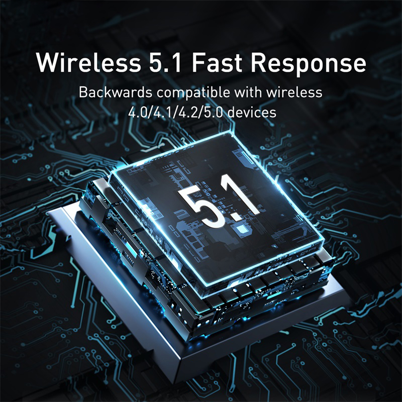 Baseus USB Bluetooth Adapter W - đánh giá và giá Laptop External Accessories
