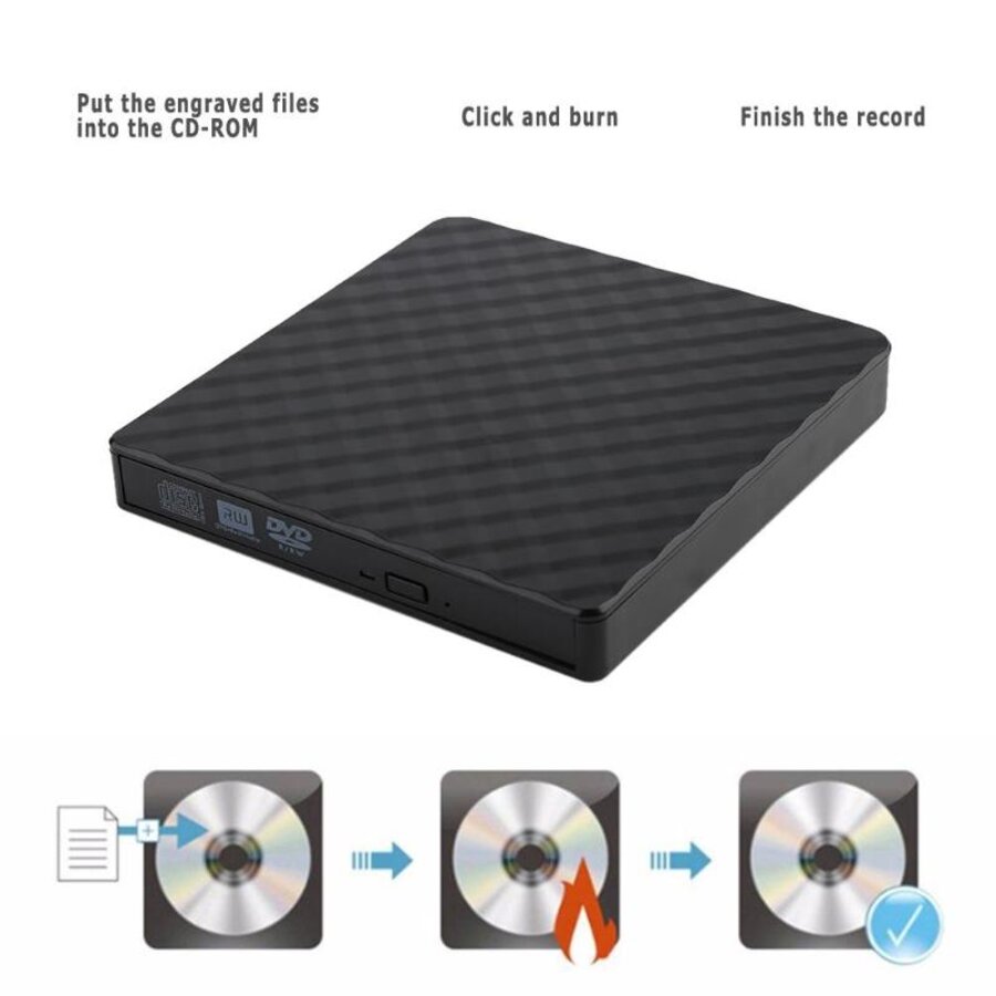 New USB 3.0 External DVD Burne - đánh giá và giá Laptop Accessories Distributor