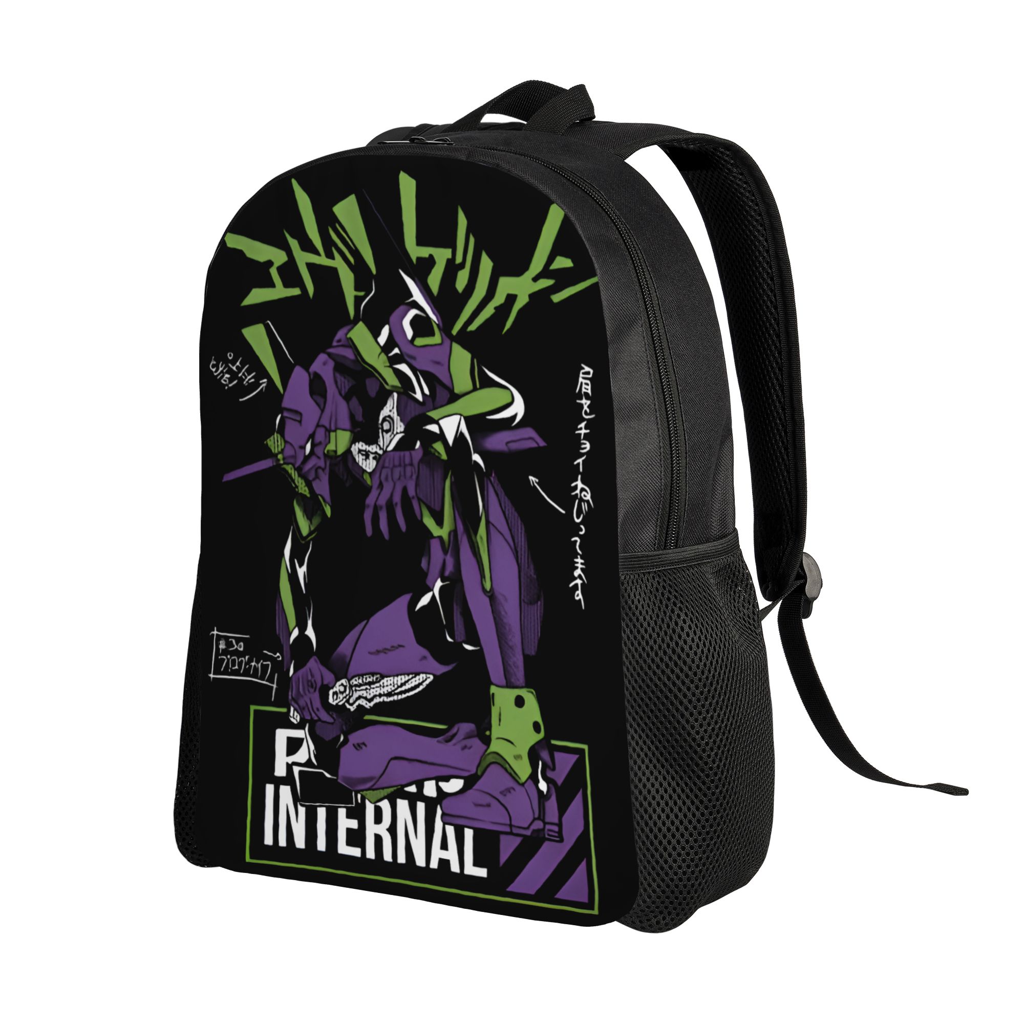 3D Printing E-Evangelions Back - đánh giá và giá Laptop Accessories Bag For Men